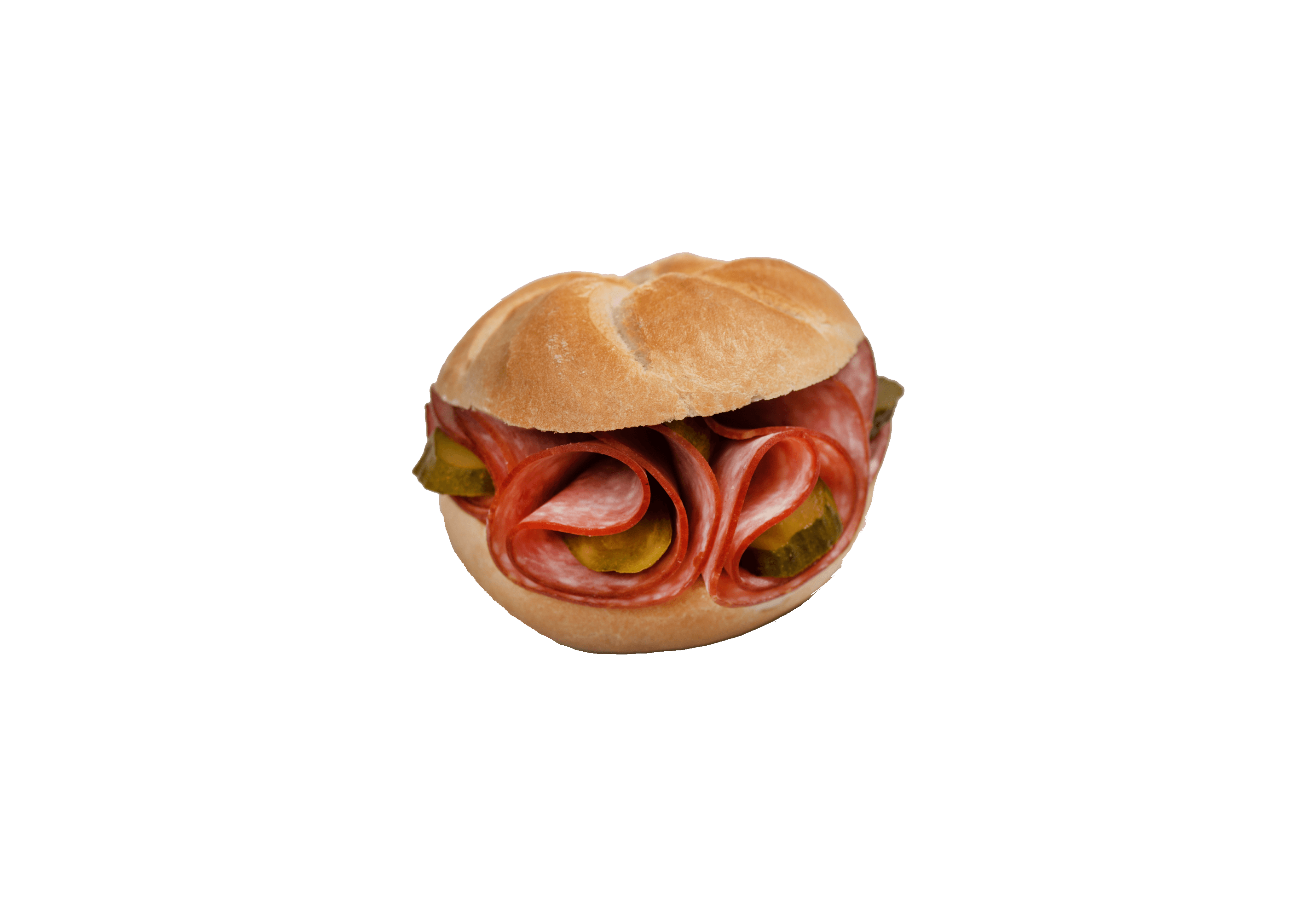 Wurstsemmel € 2,49